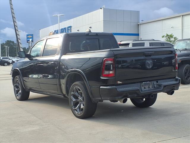 2021 RAM 1500 Limited