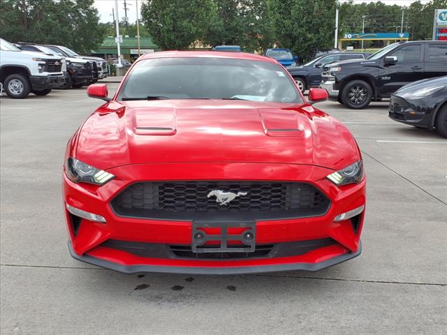 2020 Ford Mustang EcoBoost Premium