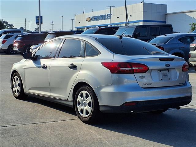 2015 Ford Focus S