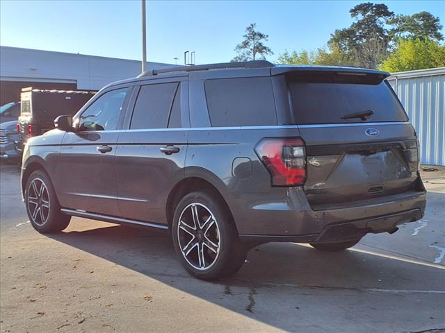 2019 Ford Expedition Limited
