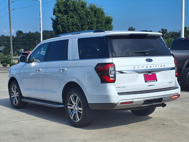 2022 Ford Expedition Limited
