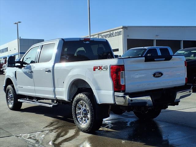 2017 Ford F-250 Super Duty XLT