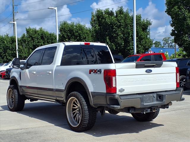 2021 Ford F-250 Super Duty King Ranch