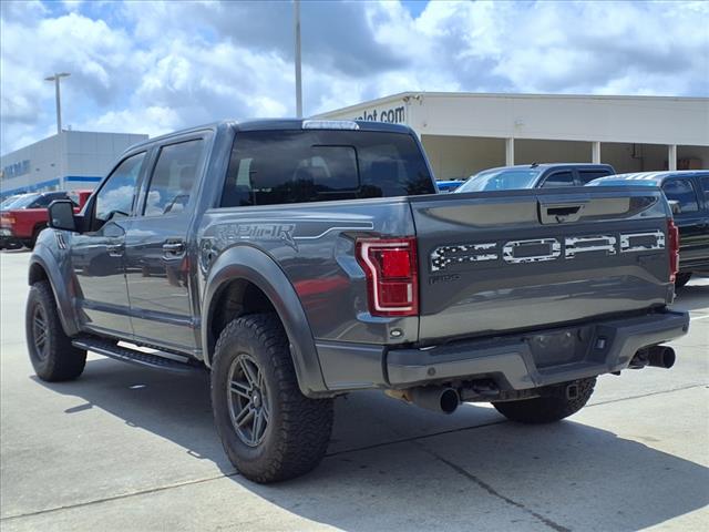 2020 Ford F-150 Raptor