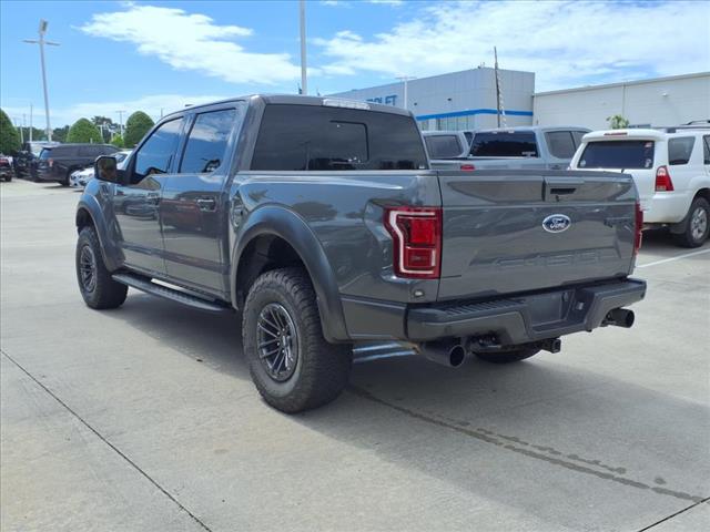 2020 Ford F-150 Raptor