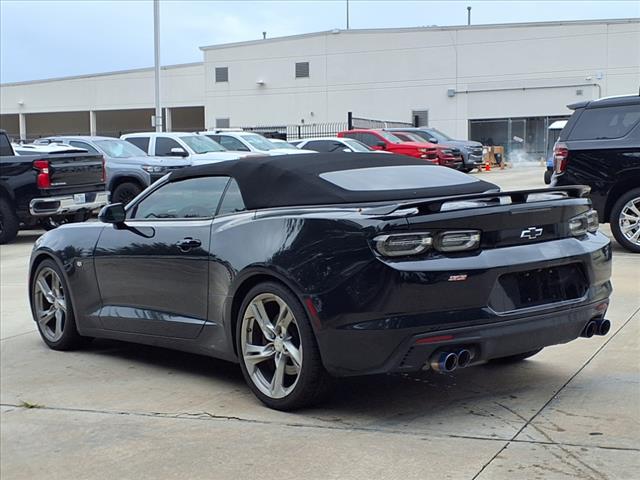 2020 Chevrolet Camaro SS
