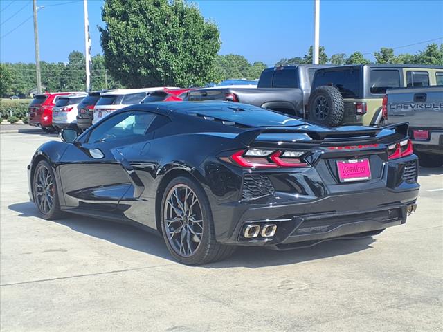 2023 Chevrolet Corvette Stingray