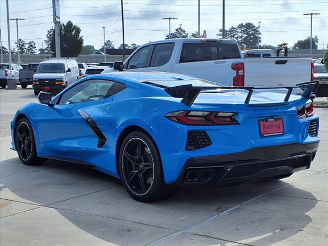 2025 Chevrolet Corvette Stingray