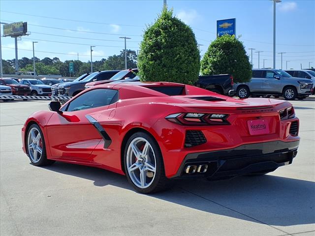 2022 Chevrolet Corvette Stingray