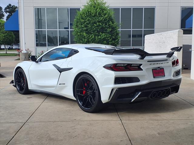 2025 Chevrolet Corvette Z06