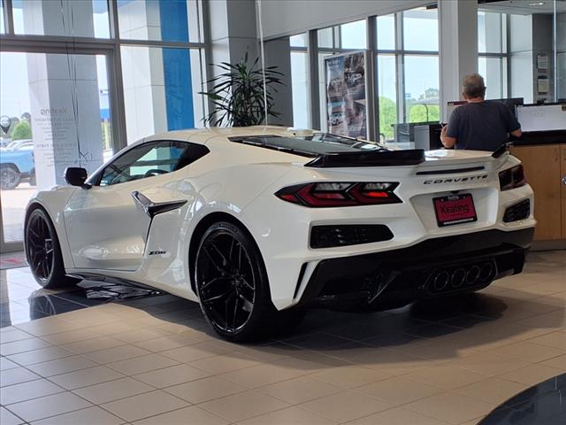 2025 Chevrolet Corvette Z06