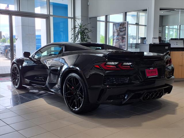 2025 Chevrolet Corvette Z06