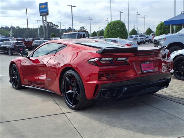 2025 Chevrolet Corvette E-Ray
