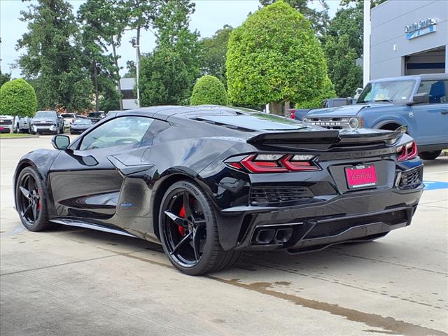 2025 Chevrolet Corvette E-Ray