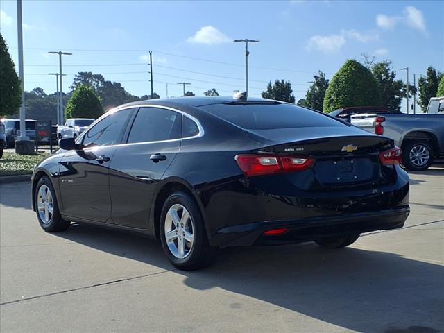 2023 Chevrolet Malibu LS