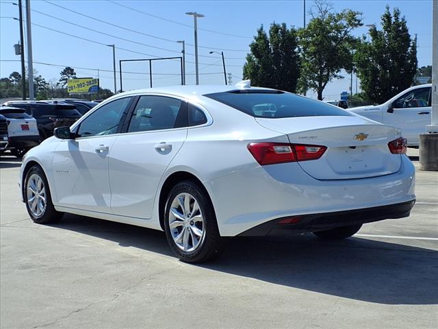 2025 Chevrolet Malibu LT