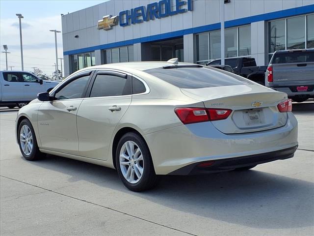 2016 Chevrolet Malibu LT