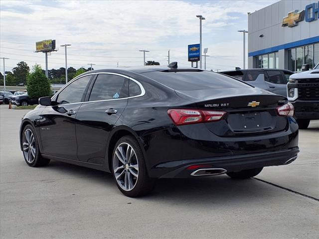 2022 Chevrolet Malibu Premier