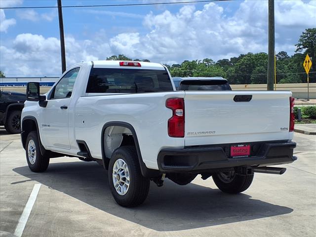 2025 Chevrolet Silverado 2500HD Work Truck