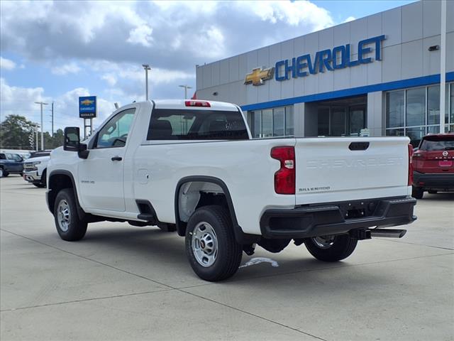 2025 Chevrolet Silverado 2500HD Work Truck