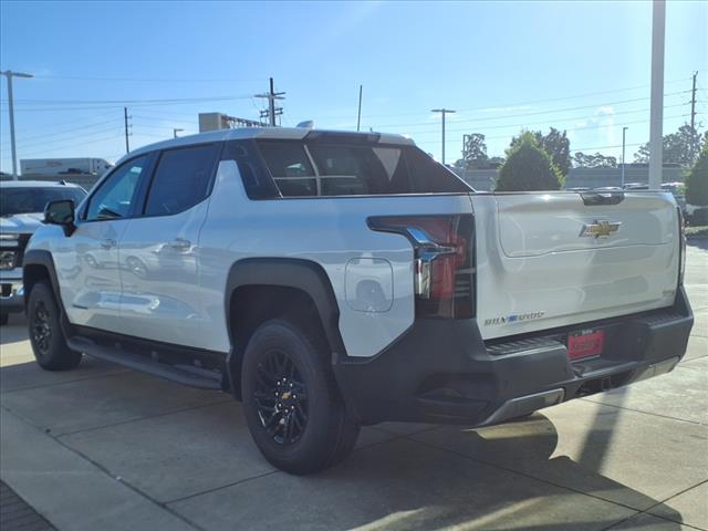 2025 Chevrolet Silverado EV LT