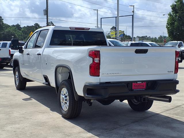 2025 Chevrolet Silverado 2500HD Work Truck