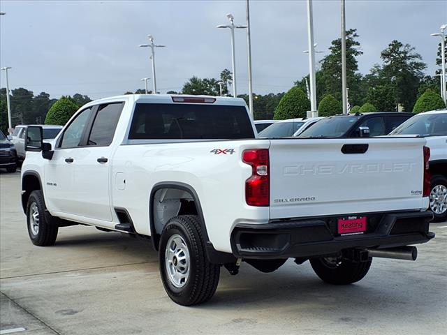 2025 Chevrolet Silverado 2500HD Work Truck