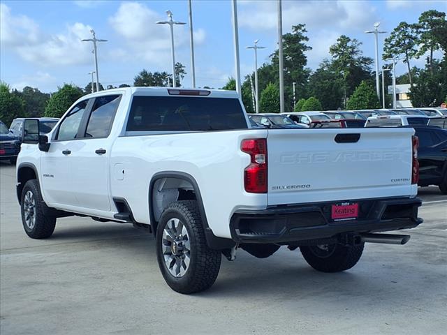 2025 Chevrolet Silverado 2500HD Custom