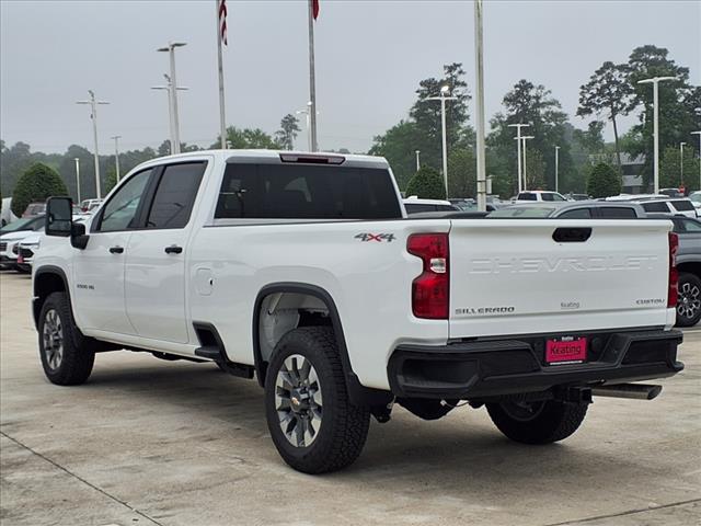 2025 Chevrolet Silverado 2500HD Custom