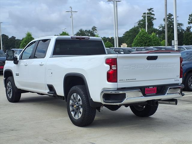 2025 Chevrolet Silverado 2500HD LT