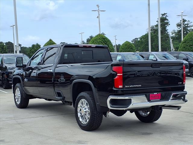 2025 Chevrolet Silverado 2500HD LTZ