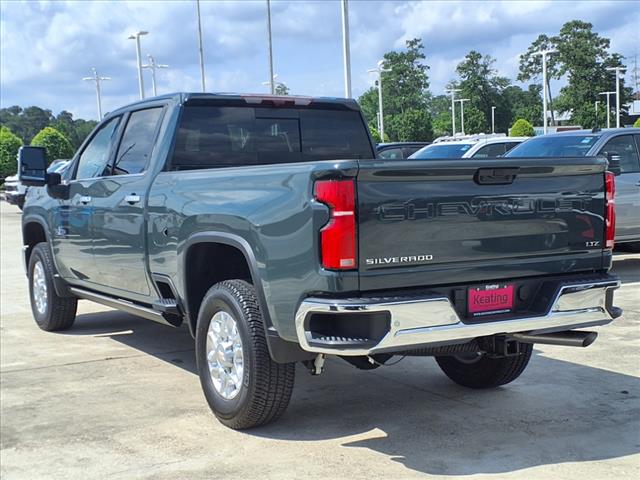 2025 Chevrolet Silverado 2500HD LTZ