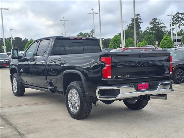 2025 Chevrolet Silverado 2500HD LTZ