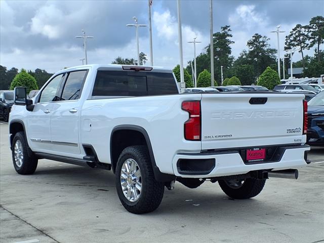 2025 Chevrolet Silverado 2500HD High Country