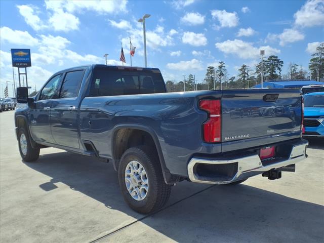2025 Chevrolet Silverado 2500HD LTZ