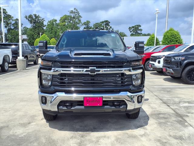 2025 Chevrolet Silverado 3500HD LT