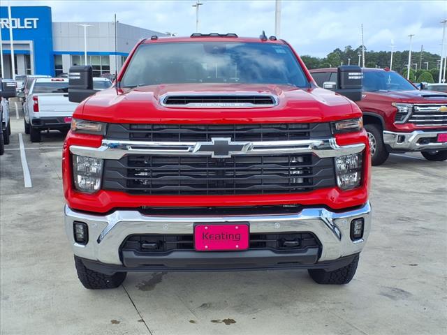 2025 Chevrolet Silverado 3500HD LT