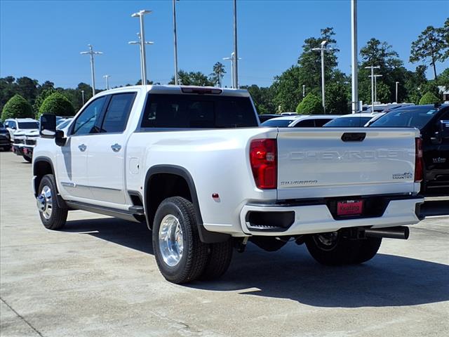 2025 Chevrolet Silverado 3500HD High Country