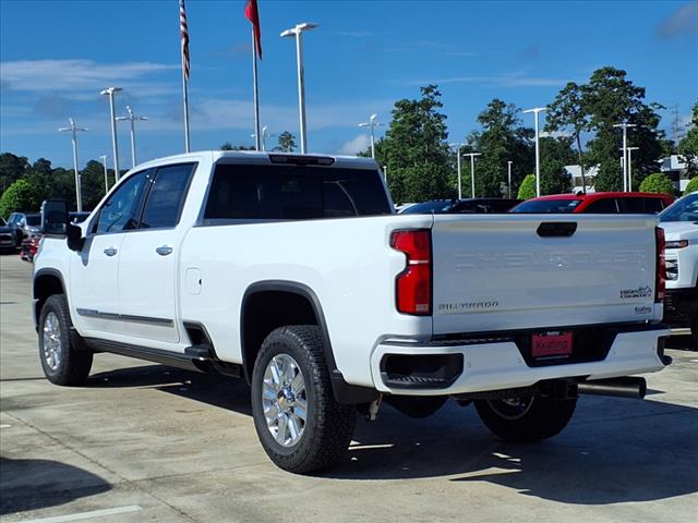 2025 Chevrolet Silverado 3500HD High Country