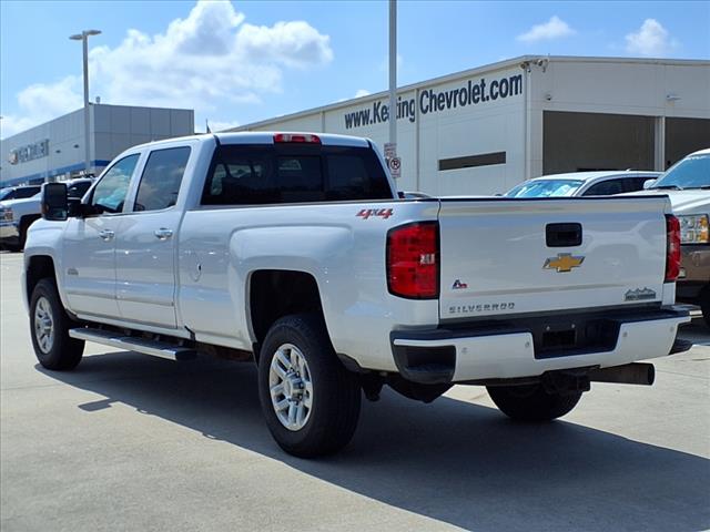 2019 Chevrolet Silverado 3500HD High Country