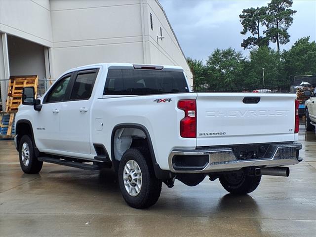 2024 Chevrolet Silverado 2500HD LT