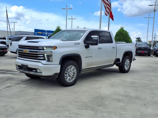 2021 Chevrolet Silverado 2500HD High Country