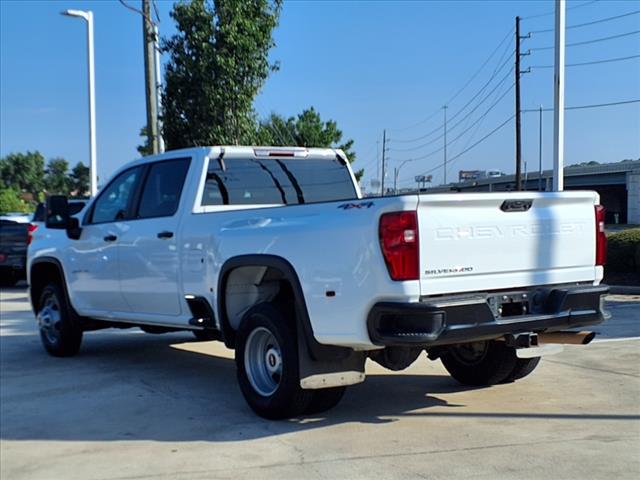 2023 Chevrolet Silverado 3500HD Work Truck