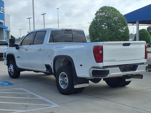 2021 Chevrolet Silverado 3500HD LTZ