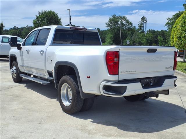 2024 Chevrolet Silverado 3500HD High Country