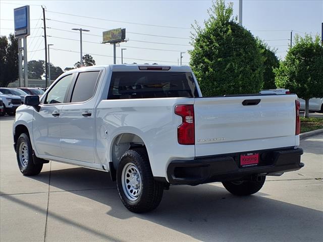 2025 Chevrolet Silverado 1500 Work Truck