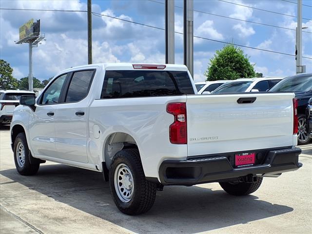 2026 Chevrolet Silverado 1500 Work Truck