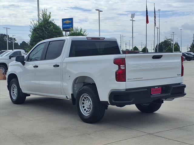 2025 Chevrolet Silverado 1500 Work Truck
