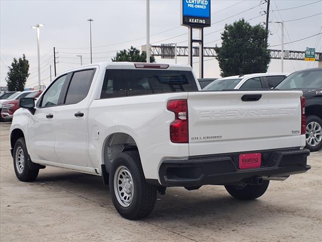 2025 Chevrolet Silverado 1500 Work Truck