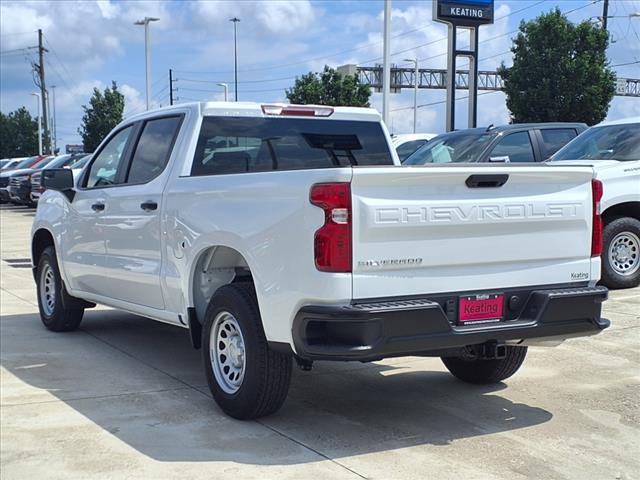 2025 Chevrolet Silverado 1500 Work Truck
